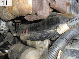 中古建設機械 中古 ヤンマーディーゼル YANMAR 油圧ショベル・バックホー ０．２－０．３立米 VIO40-5