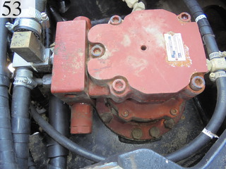 中古建設機械 中古 ヤンマーディーゼル YANMAR 油圧ショベル・バックホー ０．２－０．３立米 VIO40-5