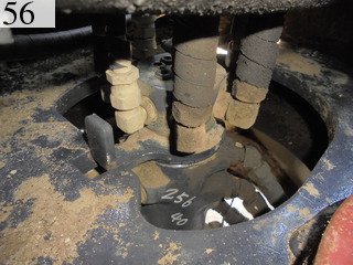 中古建設機械 中古 ヤンマーディーゼル YANMAR 油圧ショベル・バックホー ０．２－０．３立米 VIO40-5