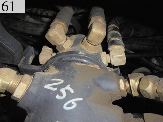 中古建設機械 中古 ヤンマーディーゼル YANMAR 油圧ショベル・バックホー ０．２－０．３立米 VIO40-5