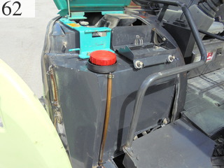 中古建設機械 中古 ヤンマーディーゼル YANMAR 油圧ショベル・バックホー ０．２－０．３立米 VIO40-5