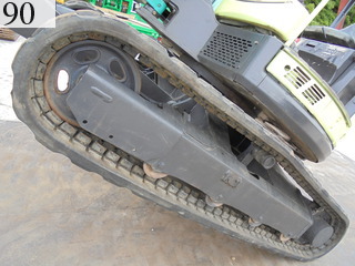 中古建設機械 中古 ヤンマーディーゼル YANMAR 油圧ショベル・バックホー ０．２－０．３立米 VIO40-5