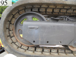 中古建設機械 中古 ヤンマーディーゼル YANMAR 油圧ショベル・バックホー ０．２－０．３立米 VIO40-5