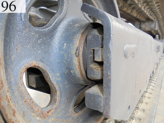 中古建設機械 中古 ヤンマーディーゼル YANMAR 油圧ショベル・バックホー ０．２－０．３立米 VIO40-5