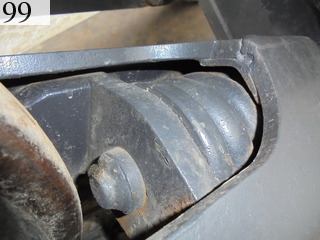 中古建設機械 中古 ヤンマーディーゼル YANMAR 油圧ショベル・バックホー ０．２－０．３立米 VIO40-5