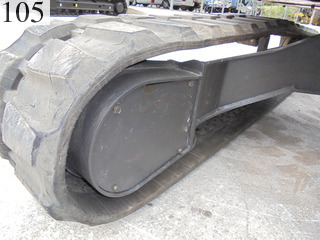 中古建設機械 中古 ヤンマーディーゼル YANMAR 油圧ショベル・バックホー ０．２－０．３立米 VIO40-5