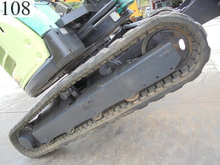 中古建設機械 中古 ヤンマーディーゼル YANMAR 油圧ショベル・バックホー ０．２－０．３立米 VIO40-5