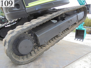 中古建設機械 中古 ヤンマーディーゼル YANMAR 油圧ショベル・バックホー ０．２－０．３立米 VIO40-5