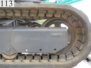 中古建設機械 中古 ヤンマーディーゼル YANMAR 油圧ショベル・バックホー ０．２－０．３立米 VIO40-5