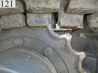 中古建設機械 中古 ヤンマーディーゼル YANMAR 油圧ショベル・バックホー ０．２－０．３立米 VIO40-5