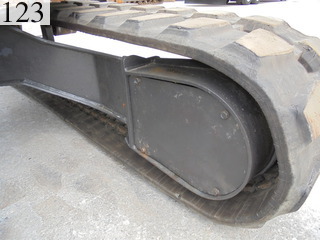 中古建設機械 中古 ヤンマーディーゼル YANMAR 油圧ショベル・バックホー ０．２－０．３立米 VIO40-5