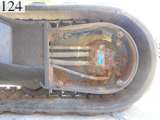 中古建設機械 中古 ヤンマーディーゼル YANMAR 油圧ショベル・バックホー ０．２－０．３立米 VIO40-5