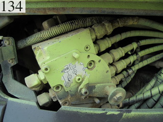 中古建設機械 中古 ヤンマーディーゼル YANMAR 油圧ショベル・バックホー ０．２－０．３立米 VIO40-5