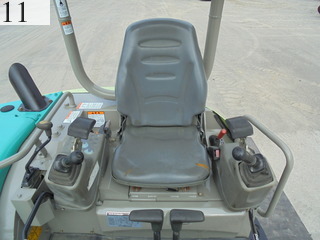 中古建設機械 中古 ヤンマーディーゼル YANMAR 油圧ショベル・バックホー ０．２－０．３立米 VIO40-5