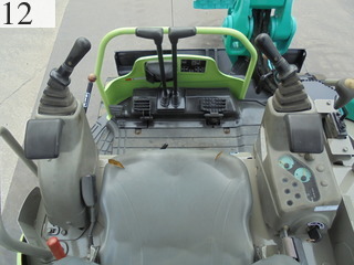 中古建設機械 中古 ヤンマーディーゼル YANMAR 油圧ショベル・バックホー ０．２－０．３立米 VIO40-5