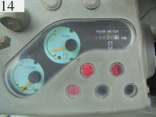 中古建設機械 中古 ヤンマーディーゼル YANMAR 油圧ショベル・バックホー ０．２－０．３立米 VIO40-5