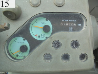 中古建設機械 中古 ヤンマーディーゼル YANMAR 油圧ショベル・バックホー ０．２－０．３立米 VIO40-5