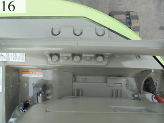 中古建設機械 中古 ヤンマーディーゼル YANMAR 油圧ショベル・バックホー ０．２－０．３立米 VIO40-5