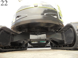 中古建設機械 中古 ヤンマーディーゼル YANMAR 油圧ショベル・バックホー ０．２－０．３立米 VIO40-5