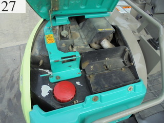 中古建設機械 中古 ヤンマーディーゼル YANMAR 油圧ショベル・バックホー ０．２－０．３立米 VIO40-5