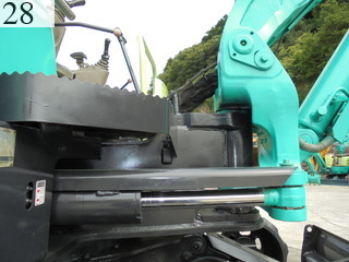 中古建設機械 中古 ヤンマーディーゼル YANMAR 油圧ショベル・バックホー ０．２－０．３立米 VIO40-5