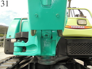 中古建設機械 中古 ヤンマーディーゼル YANMAR 油圧ショベル・バックホー ０．２－０．３立米 VIO40-5