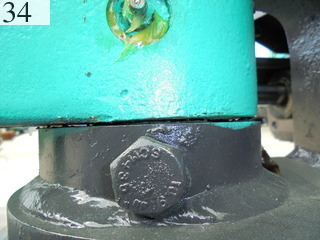 中古建設機械 中古 ヤンマーディーゼル YANMAR 油圧ショベル・バックホー ０．２－０．３立米 VIO40-5