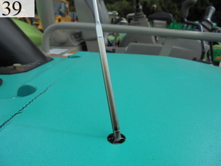 中古建設機械 中古 ヤンマーディーゼル YANMAR 油圧ショベル・バックホー ０．２－０．３立米 VIO40-5