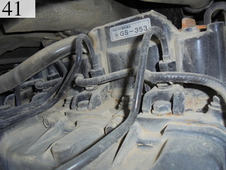 中古建設機械 中古 ヤンマーディーゼル YANMAR 油圧ショベル・バックホー ０．２－０．３立米 VIO40-5