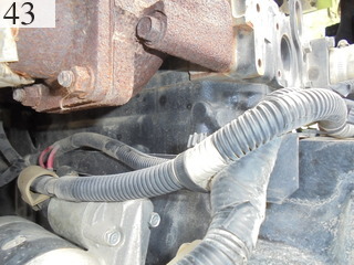 中古建設機械 中古 ヤンマーディーゼル YANMAR 油圧ショベル・バックホー ０．２－０．３立米 VIO40-5