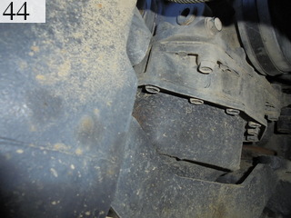 中古建設機械 中古 ヤンマーディーゼル YANMAR 油圧ショベル・バックホー ０．２－０．３立米 VIO40-5