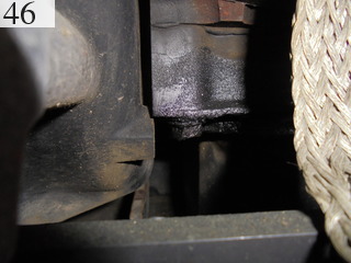 中古建設機械 中古 ヤンマーディーゼル YANMAR 油圧ショベル・バックホー ０．２－０．３立米 VIO40-5