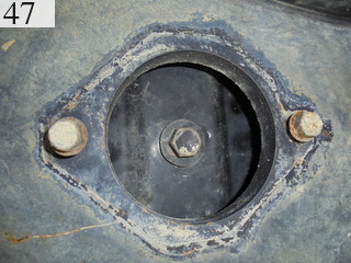 中古建設機械 中古 ヤンマーディーゼル YANMAR 油圧ショベル・バックホー ０．２－０．３立米 VIO40-5