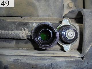 中古建設機械 中古 ヤンマーディーゼル YANMAR 油圧ショベル・バックホー ０．２－０．３立米 VIO40-5