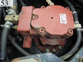 中古建設機械 中古 ヤンマーディーゼル YANMAR 油圧ショベル・バックホー ０．２－０．３立米 VIO40-5