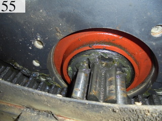 中古建設機械 中古 ヤンマーディーゼル YANMAR 油圧ショベル・バックホー ０．２－０．３立米 VIO40-5