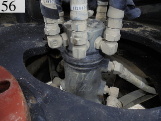 中古建設機械 中古 ヤンマーディーゼル YANMAR 油圧ショベル・バックホー ０．２－０．３立米 VIO40-5