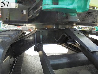 中古建設機械 中古 ヤンマーディーゼル YANMAR 油圧ショベル・バックホー ０．２－０．３立米 VIO40-5