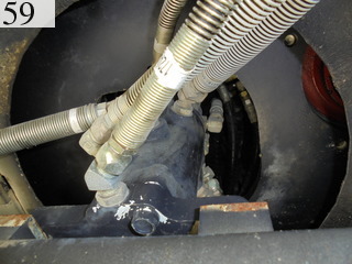 中古建設機械 中古 ヤンマーディーゼル YANMAR 油圧ショベル・バックホー ０．２－０．３立米 VIO40-5