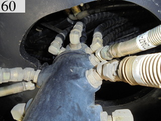 中古建設機械 中古 ヤンマーディーゼル YANMAR 油圧ショベル・バックホー ０．２－０．３立米 VIO40-5