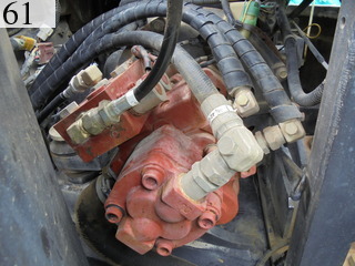 中古建設機械 中古 ヤンマーディーゼル YANMAR 油圧ショベル・バックホー ０．２－０．３立米 VIO40-5