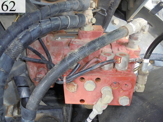 中古建設機械 中古 ヤンマーディーゼル YANMAR 油圧ショベル・バックホー ０．２－０．３立米 VIO40-5