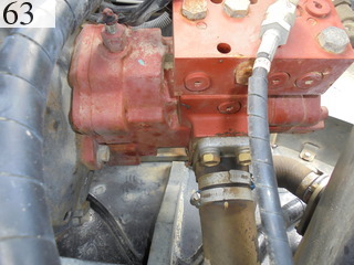 中古建設機械 中古 ヤンマーディーゼル YANMAR 油圧ショベル・バックホー ０．２－０．３立米 VIO40-5