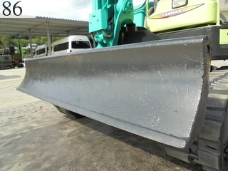 中古建設機械 中古 ヤンマーディーゼル YANMAR 油圧ショベル・バックホー ０．２－０．３立米 VIO40-5