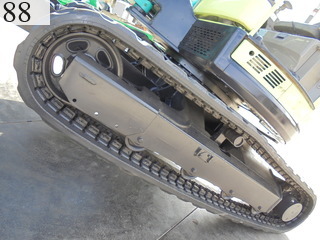 中古建設機械 中古 ヤンマーディーゼル YANMAR 油圧ショベル・バックホー ０．２－０．３立米 VIO40-5