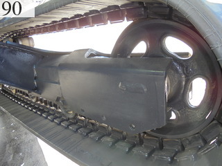 中古建設機械 中古 ヤンマーディーゼル YANMAR 油圧ショベル・バックホー ０．２－０．３立米 VIO40-5