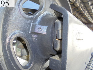 中古建設機械 中古 ヤンマーディーゼル YANMAR 油圧ショベル・バックホー ０．２－０．３立米 VIO40-5