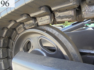 中古建設機械 中古 ヤンマーディーゼル YANMAR 油圧ショベル・バックホー ０．２－０．３立米 VIO40-5