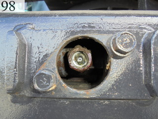 中古建設機械 中古 ヤンマーディーゼル YANMAR 油圧ショベル・バックホー ０．２－０．３立米 VIO40-5