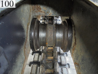 中古建設機械 中古 ヤンマーディーゼル YANMAR 油圧ショベル・バックホー ０．２－０．３立米 VIO40-5